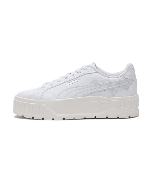 404073 KARMEN 2 GRAPHIC *02WH/SILVER 689387-0001