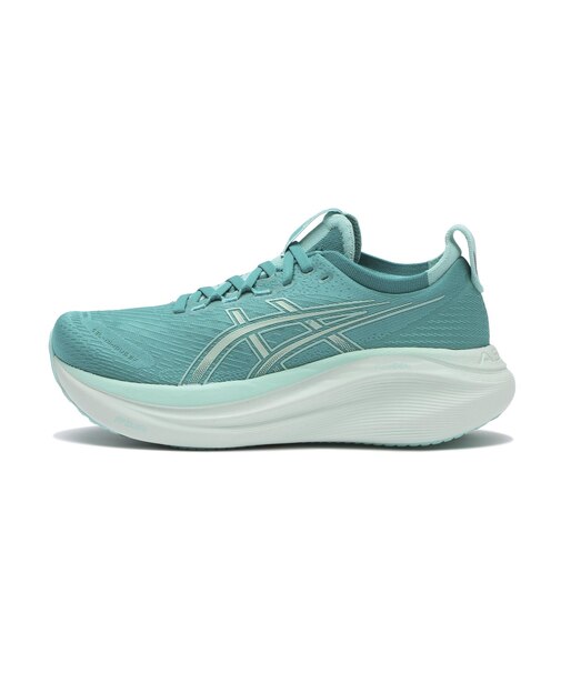 1012B753.400 W GEL-NIMBUS 27 W TEAL/I MINT 691681-0001