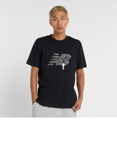 MT51917BK M Chalk Board Tシャツ BK 693312-0001