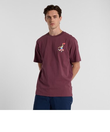 MT51934FDP M Hoops Graphic Tシャツ FDP 693323-0001