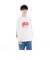 124C1020800　M Vintage Shoe Box L TEE　WHITE　688999-0001