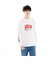 124C1020800　M Vintage Shoe Box L TEE　WHITE　688999-0001