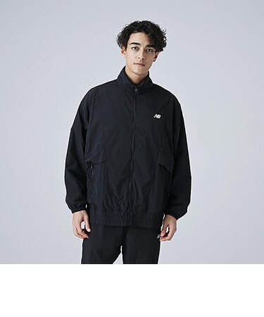 AMJ55002BK M MET24 Jacket BK 693329-0001