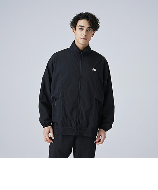 AMJ55002BK M MET24 Jacket BK 693329-0001