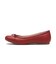 W5061　PUFF BALLET　RED　692453-0004