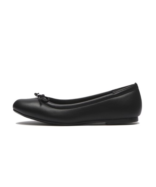 W5061　PUFF BALLET　BLACK　692453-0001