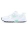 GR530SM　22-245(H) GR530SM(M)　WHITE/GREEN(SM)　686202-0001