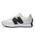 MS327CWB　MS327CWB(D)　WHITE/BLK(CWB)　691601-0001