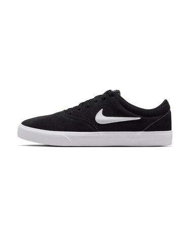 MIB2750 CHARGE SUEDE 001BLK/WHT 690637-0001