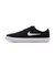 MIB2750　CHARGE SUEDE　001BLK/WHT　690637-0001