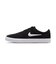 MIB2750　CHARGE SUEDE　001BLK/WHT　690637-0001