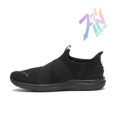 312383　W PROWL 3 EASE IN　*01BLACK　689370-0001