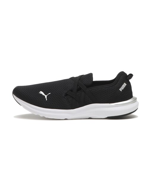 313094 W PROWL 3 BALLET *01BLACK/WHITE 689382-0001