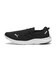 313094　W PROWL 3 BALLET　*01BLACK/WHITE　689382-0001