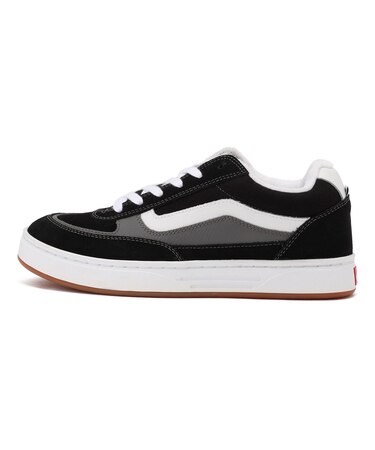 VN000D45BA2　SKATE ESTAZZO　BLACK/WHITE　688431-0001