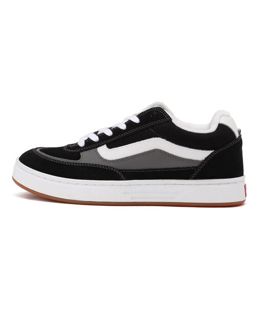 VN000D45BA2　SKATE ESTAZZO　BLACK/WHITE　688431-0001