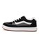 VN000D45BA2　SKATE ESTAZZO　BLACK/WHITE　688431-0001
