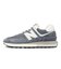 U574LGGG　U574LGGG(D)　DARK GRAY(GG)　691566-0001