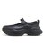 31313931　AS (R) SURGETRAINER MJ OX　BLACK　690521-0001