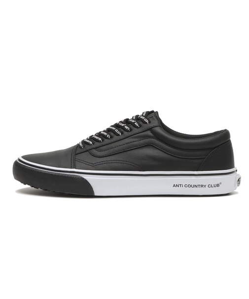 V36CF ACC OLD SKOOL BLACK 687235-0001