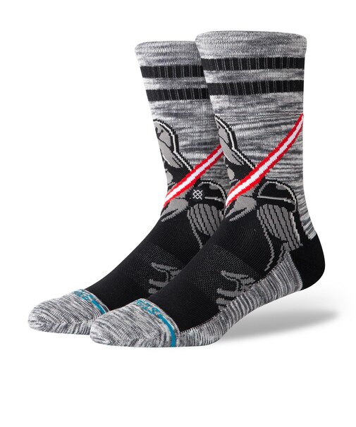 A556A25DAR#BLK　DARTH CREW　BLACK　692552-0001
