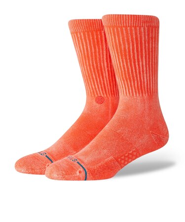 A556A25IDC#COR　ICON DYED CREW　CORAL　692557-0001