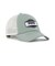 025976　U RACING CLASSICS TRUCKER CAP　02GREEN MOON　693273-0002