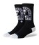 A556A25SMA#BLK　SMASHED CREW　BLACK　692566-0001