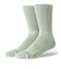 A556A25IDC#SEG　ICON DYED CREW　SEAGREEN　692558-0001