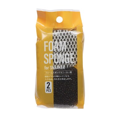 FOAM SPONGE　FOAM SPONGE FOR SNEAKER　WHITE　691148-0001