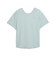 527373　W MOVE CLOUDSPUN LOOSE FIT TEE　67MODERN MINT　691245-0002