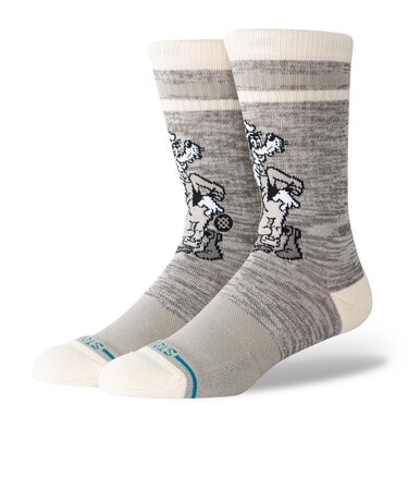 A556A25VIN#MUL　VINTAGE GOOFY CREW　MULTI　692569-0001
