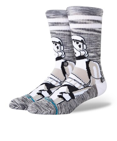 A556A25THE#WHT　THE STORM TROOPER CREW　WHITE　692568-0001