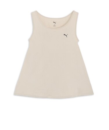 527013 W STUDIO BRA CUP TANK 87ALPINE SNOW 691242-0002