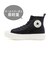 31314000　AS LIGHT PLTS KNIT HI　BLACK　690522-0001