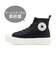 31314000　AS LIGHT PLTS KNIT HI　BLACK　690522-0001