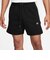 HJ0294　M AIR FLC SHORT BFT　010BLK/WHT　695655-0001