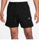 HJ0294　M AIR FLC SHORT BFT　010BLK/WHT　695655-0001