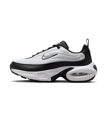 WHF3053 W AIRMAX PORTAL 014BLK/M SILV 683601-0012