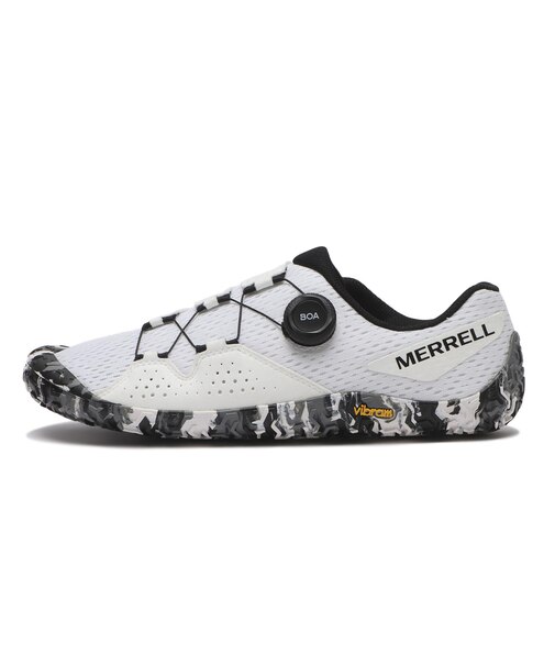 J068451 VAPOR GLOVE 6 BOA WHITE/BLACK 693872-0001