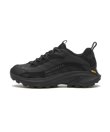 J500452 WS MOAB SPEED 2 GORE-TEX TRIPLE BLACK 693851-0001
