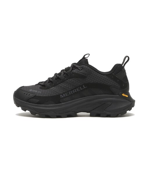 J500452 WS MOAB SPEED 2 GORE-TEX TRIPLE BLACK 693851-0001