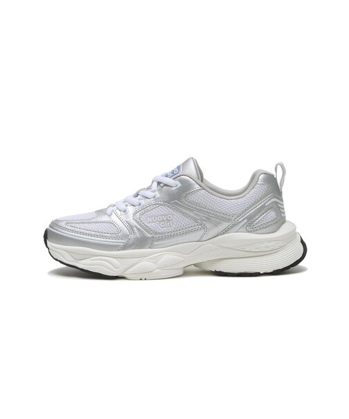 N9376J　19-24(H) LILY　SILVER/WHITE　688733-0002