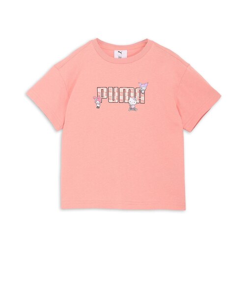 630062　K HELLO KITTY & FRIENDS R　18PINK FRUIT　693239-0001