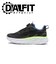 HK85100 DIAL　19-24(H)MACH CARTER　BLACK/LIME/BLUE　688544-0002