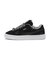 402381　SUEDE XL HELLO KITTY　01BK/LIGHT MOSS　694103-0001