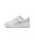 404154　17-21 COURTFLEX V3 AC+PS MU　*03WARM WHITE　689658-0003