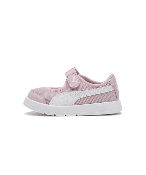 400579　12-16 COURTFLEX V3 LINA V INF　02ROSE MAUVE　690923-0001