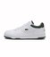 49SFA0065　LINEDRIVE 125 1 SFA　1R5 WHT/DK GRN　694886-0001