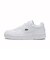 49SFA0106　LINEDRIVE 125 2 SFA　21G WHT/WHT　694887-0001